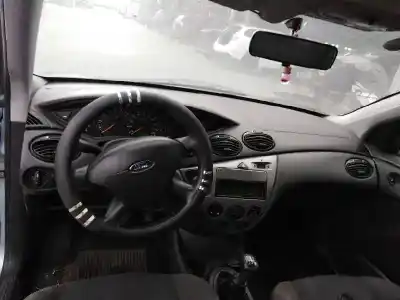 Veículo de Sucata ford focus berlina (cak) 1.6 16v cat do ano 2004 alimentado fydb