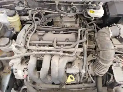 Veículo de Sucata ford focus berlina (cak) 1.6 16v cat do ano 2004 alimentado fydb