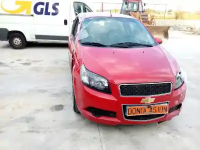 Veículo de Sucata chevrolet aveo lt do ano 2011 alimentado f14d4
