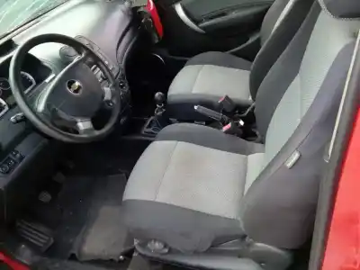 Veículo de Sucata chevrolet aveo lt do ano 2011 alimentado f14d4