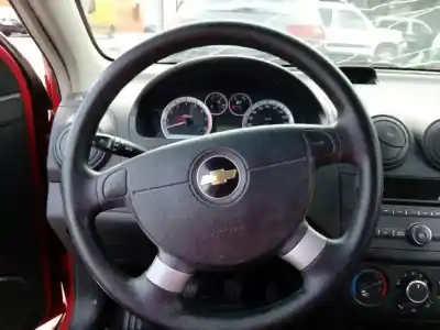 Veículo de Sucata chevrolet aveo lt do ano 2011 alimentado f14d4