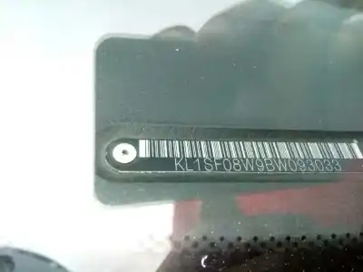 Veículo de Sucata chevrolet aveo lt do ano 2011 alimentado f14d4