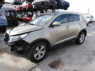 Veículo de Sucata kia sportage iii (sl) 2.0 crdi awd do ano 2011 alimentado d4ha
