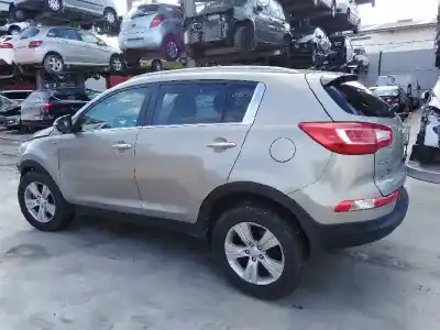 Veículo de Sucata kia sportage iii (sl) 2.0 crdi awd do ano 2011 alimentado d4ha