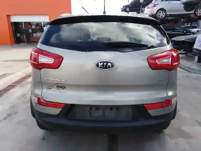 Veículo de Sucata kia sportage iii (sl) 2.0 crdi awd do ano 2011 alimentado d4ha