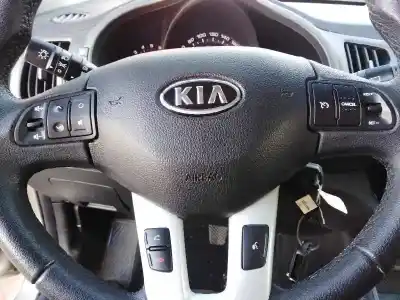 Veículo de Sucata kia sportage iii (sl) 2.0 crdi awd do ano 2011 alimentado d4ha