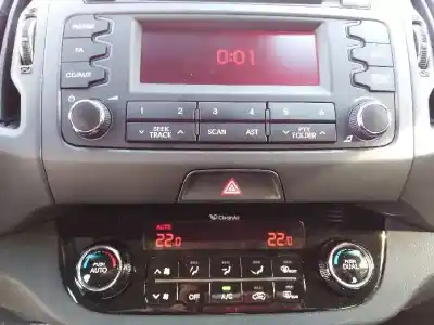 Veículo de Sucata kia sportage iii (sl) 2.0 crdi awd do ano 2011 alimentado d4ha