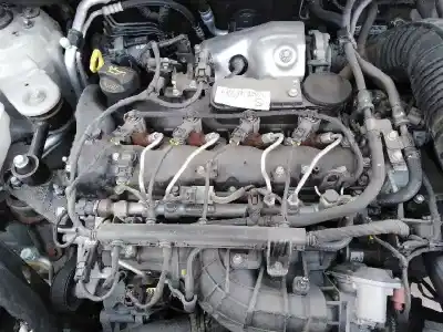 Veículo de Sucata kia sportage iii (sl) 2.0 crdi awd do ano 2011 alimentado d4ha