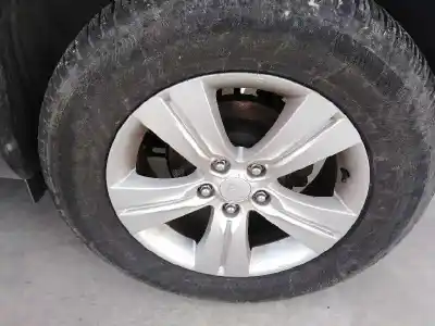 Veículo de Sucata kia sportage iii (sl) 2.0 crdi awd do ano 2011 alimentado d4ha