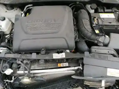 Veículo de Sucata kia sportage iii (sl) 2.0 crdi awd do ano 2011 alimentado d4ha