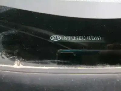 Veículo de Sucata kia sportage iii (sl) 2.0 crdi awd do ano 2011 alimentado d4ha