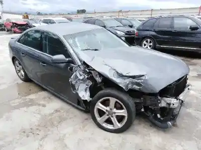 Scrapping Vehicle AUDI A4 BERLINA (B8) 2.0 16V TDI of the year 2015 powered CJCD