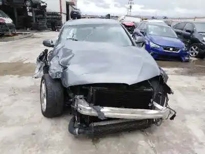 Veículo de Sucata audi a4 berlina (b8) 2.0 16v tdi do ano 2015 alimentado cjcd