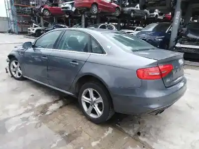 Veículo de Sucata audi a4 berlina (b8) 2.0 16v tdi do ano 2015 alimentado cjcd