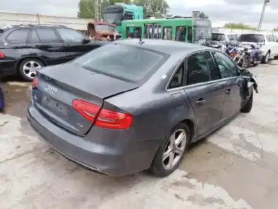 Veículo de Sucata audi a4 berlina (b8) 2.0 16v tdi do ano 2015 alimentado cjcd