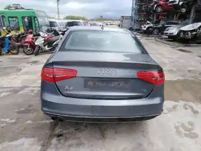 Veículo de Sucata audi a4 berlina (b8) 2.0 16v tdi do ano 2015 alimentado cjcd