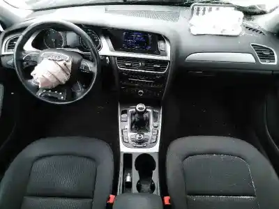 Veículo de Sucata audi a4 berlina (b8) 2.0 16v tdi do ano 2015 alimentado cjcd