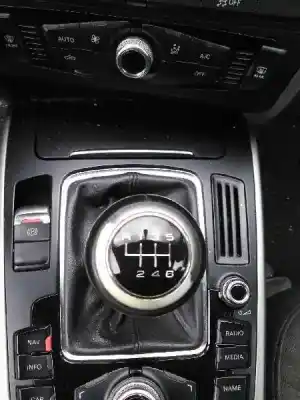 Veículo de Sucata audi a4 berlina (b8) 2.0 16v tdi do ano 2015 alimentado cjcd