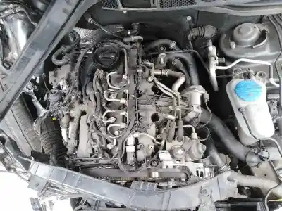 Veículo de Sucata audi a4 berlina (b8) 2.0 16v tdi do ano 2015 alimentado cjcd