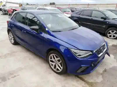 Scrapping Vehicle SEAT IBIZA (KJ1) 1.0 TSI of the year 2019 powered DKRF