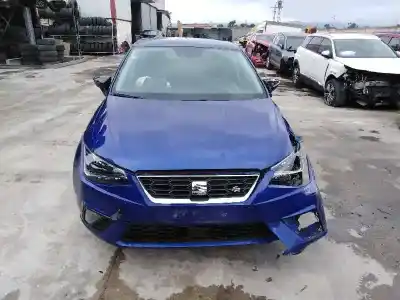 Veículo de Sucata seat ibiza (kj1) 1.0 tsi do ano 2019 alimentado dkrf