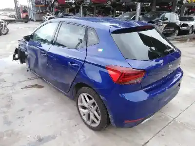 Veículo de Sucata seat ibiza (kj1) 1.0 tsi do ano 2019 alimentado dkrf