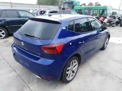 Veículo de Sucata seat ibiza (kj1) 1.0 tsi do ano 2019 alimentado dkrf