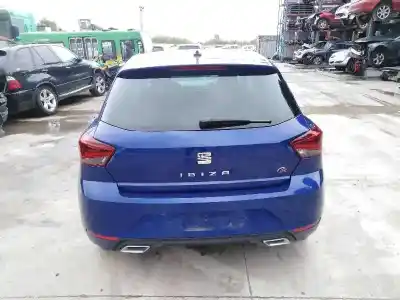 Veículo de Sucata seat ibiza (kj1) 1.0 tsi do ano 2019 alimentado dkrf