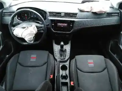 Veículo de Sucata seat ibiza (kj1) 1.0 tsi do ano 2019 alimentado dkrf