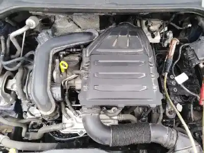 Veículo de Sucata seat ibiza (kj1) 1.0 tsi do ano 2019 alimentado dkrf