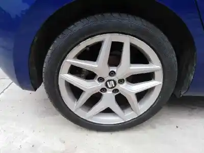 Veículo de Sucata seat ibiza (kj1) 1.0 tsi do ano 2019 alimentado dkrf