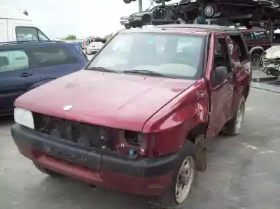 Veículo de Sucata OPEL FRONTERA A 2.5 Turbodiesel do ano 1997 alimentado VM41B