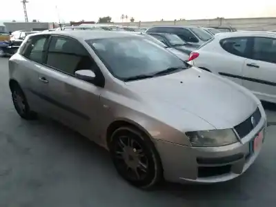 Scrapping Vehicle FIAT STILO (192) 1.9 JTD / 1.9 JTD 115 Active of the year 2002 powered 192A1000