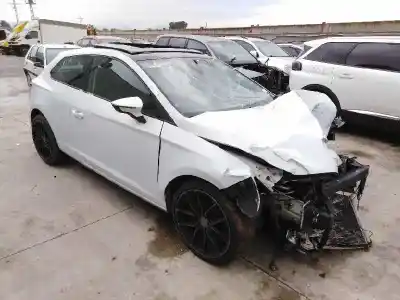 Sloopvoertuig SEAT LEON SC (5F5) 2.0 16V TSI van het jaar 2016 aangedreven CUNA