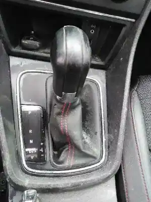 Scrapping Vehicle seat leon sc (5f5) 2.0 16v tsi of the year 2016 powered cuna