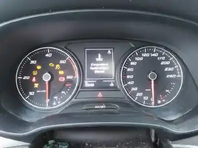 Scrapping Vehicle seat leon sc (5f5) 2.0 16v tsi of the year 2016 powered cuna