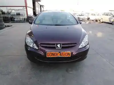 Veicolo di demolizione peugeot 307 cc (s1) 1.6 dell'anno 2005 alimentato nfu