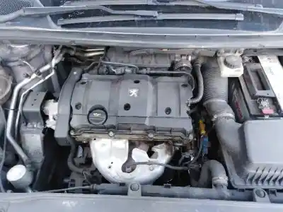 Veicolo di demolizione peugeot 307 cc (s1) 1.6 dell'anno 2005 alimentato nfu