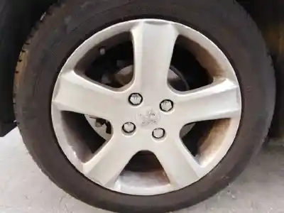 Veicolo di demolizione peugeot 307 cc (s1) 1.6 dell'anno 2005 alimentato nfu