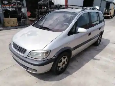 Scrapping Vehicle opel                                               zafira a                                                                                                                                                                                                                                                   1.8 16v cat                                                                                                                                                                                                                                                of the year 2000 powered x18xe1