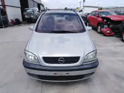 Scrapping Vehicle opel                                               zafira a                                                                                                                                                                                                                                                   1.8 16v cat                                                                                                                                                                                                                                                of the year 2000 powered x18xe1