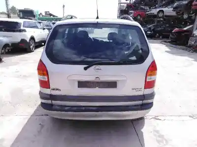 Scrapping Vehicle opel                                               zafira a                                                                                                                                                                                                                                                   1.8 16v cat                                                                                                                                                                                                                                                of the year 2000 powered x18xe1
