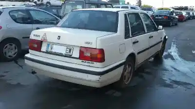 Scrapping Vehicle volvo                                              serie 460                                                                                                                                                                                                                                                  turbodiesel                                                                                                                                                                                                                                                of the year 1994 powered d19t266