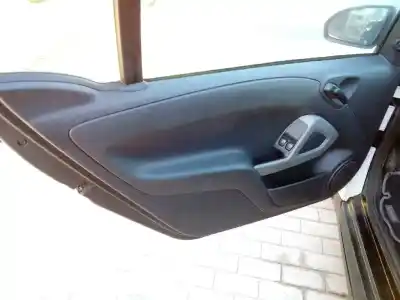 Sloopvoertuig smart coupe fortwo coupe (52kw) van het jaar 2007 aangedreven 132910