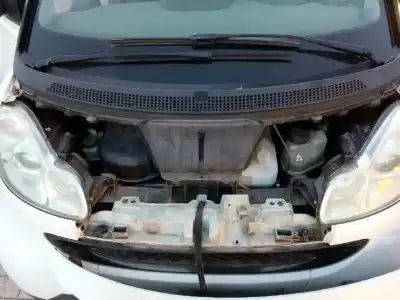 Sloopvoertuig smart coupe fortwo coupe (52kw) van het jaar 2007 aangedreven 132910