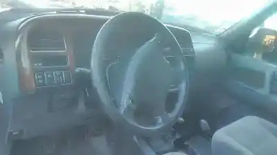 Утилизация автомобиля isuzu                                              trooper                                                                                                                                                                                                                                                    3.0 dti (3-trg.) года 2004 питание 4jx1