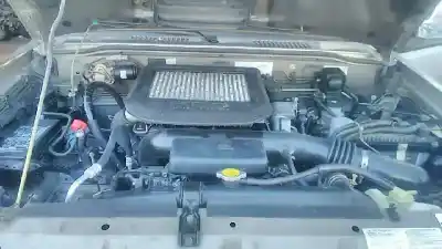 Утилизация автомобиля isuzu                                              trooper                                                                                                                                                                                                                                                    3.0 dti (3-trg.) года 2004 питание 4jx1