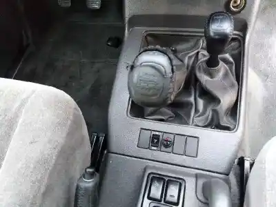 Veículo de Sucata isuzu trooper 3.0 dti (3-trg.) do ano 2004 alimentado 4jx1