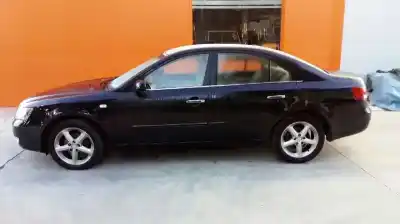 Vehículo de desguace HYUNDAI SONATA (NF) 2.0 CRDI Comfort I del año 2007 con motor D4EA