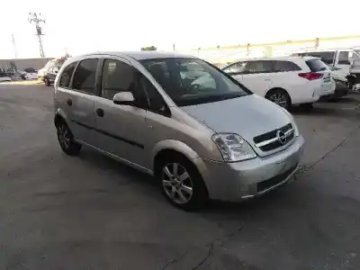 Veículo de Sucata OPEL MERIVA (2006->) 1.7 Cosmo [1.7 Ltr. - 74 kW 16V CDTI] do ano 2005 alimentado Z17DTH